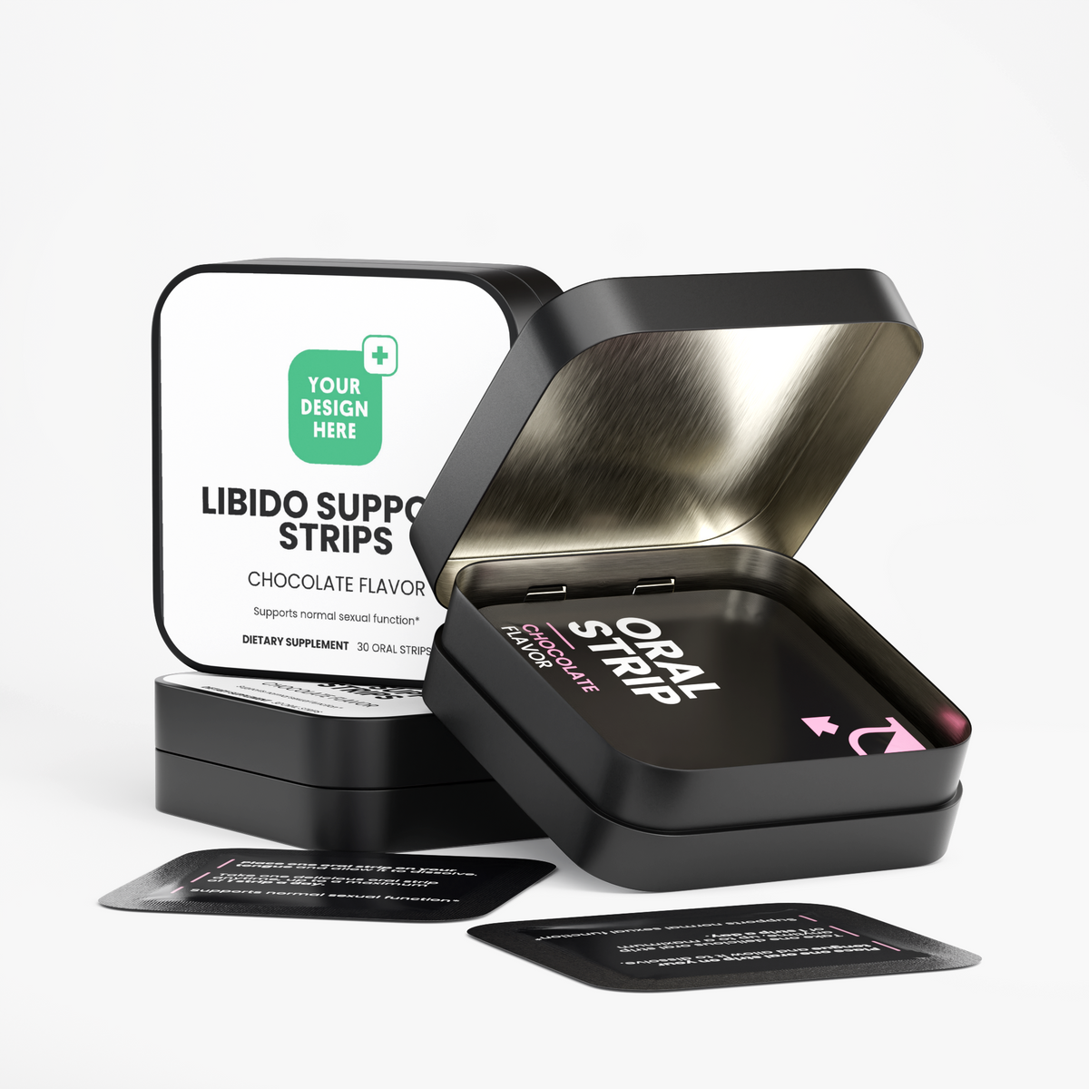 Libido Support Strips