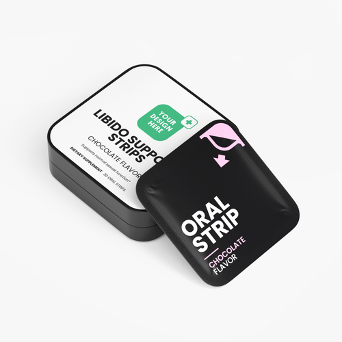 Libido Support Strips