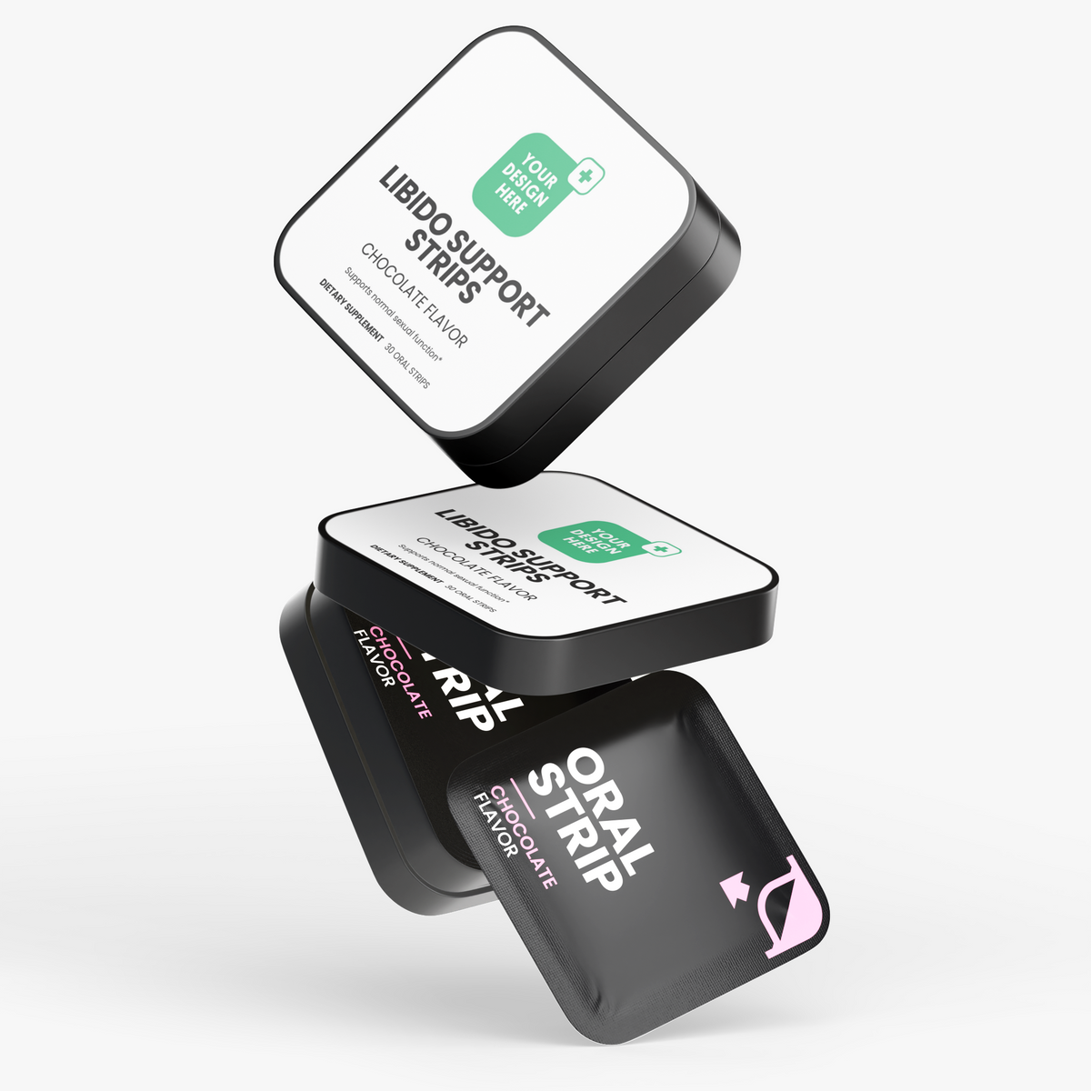 Libido Support Strips