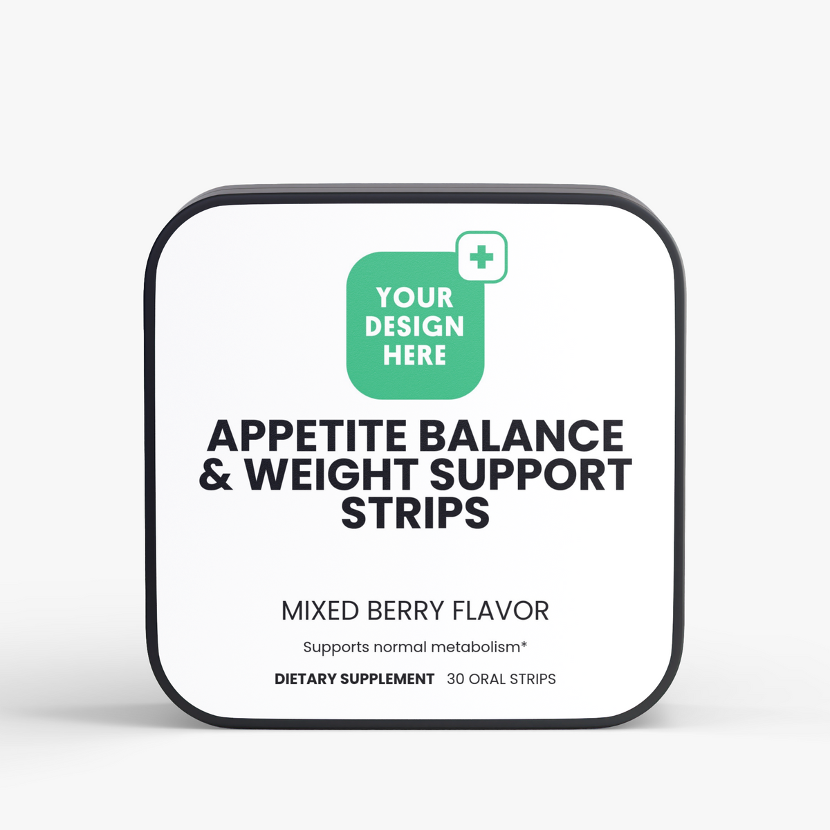 Appetite Balance & Weight Support Strips