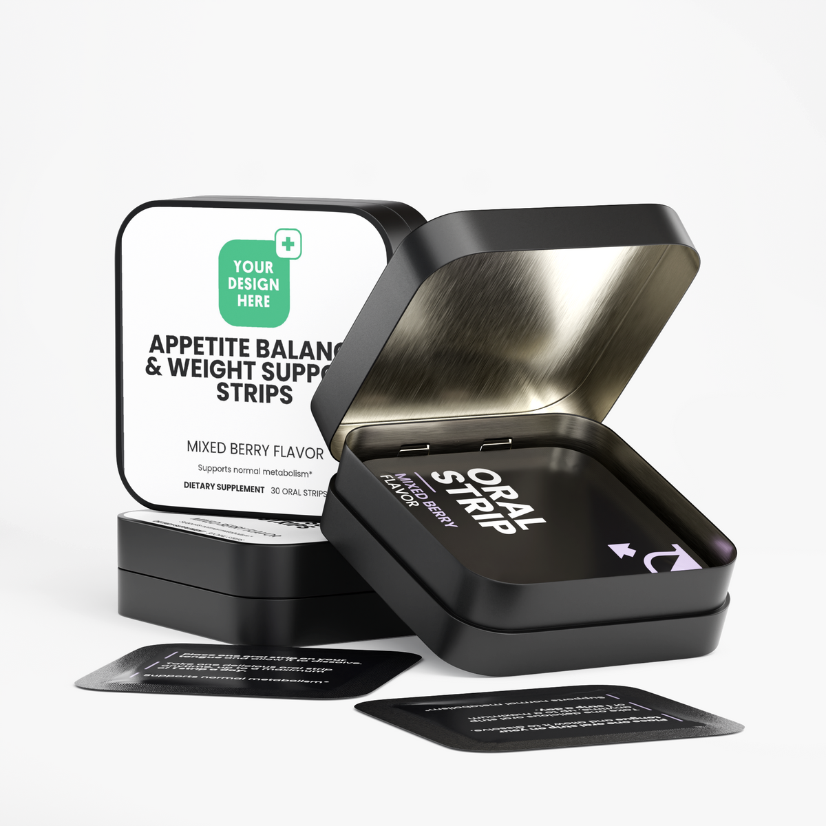 Appetite Balance & Weight Support Strips